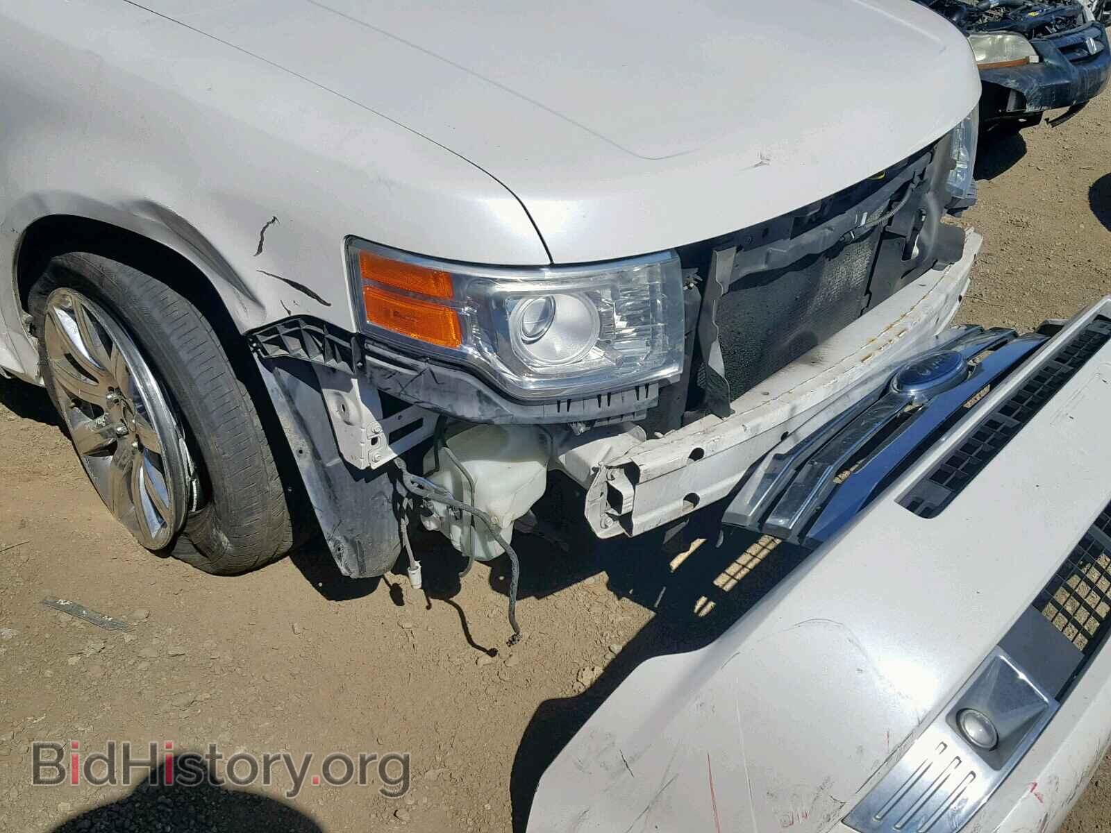 2009 FORD FLEX LIMIT - VIN: 2FMDK53C89BA26318 - Фото 9