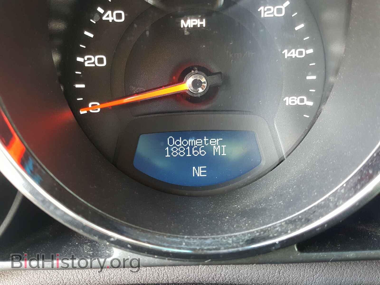 2010 CADILLAC CTS - VIN: 1G6DE5EG1A0132940 - Фото 8