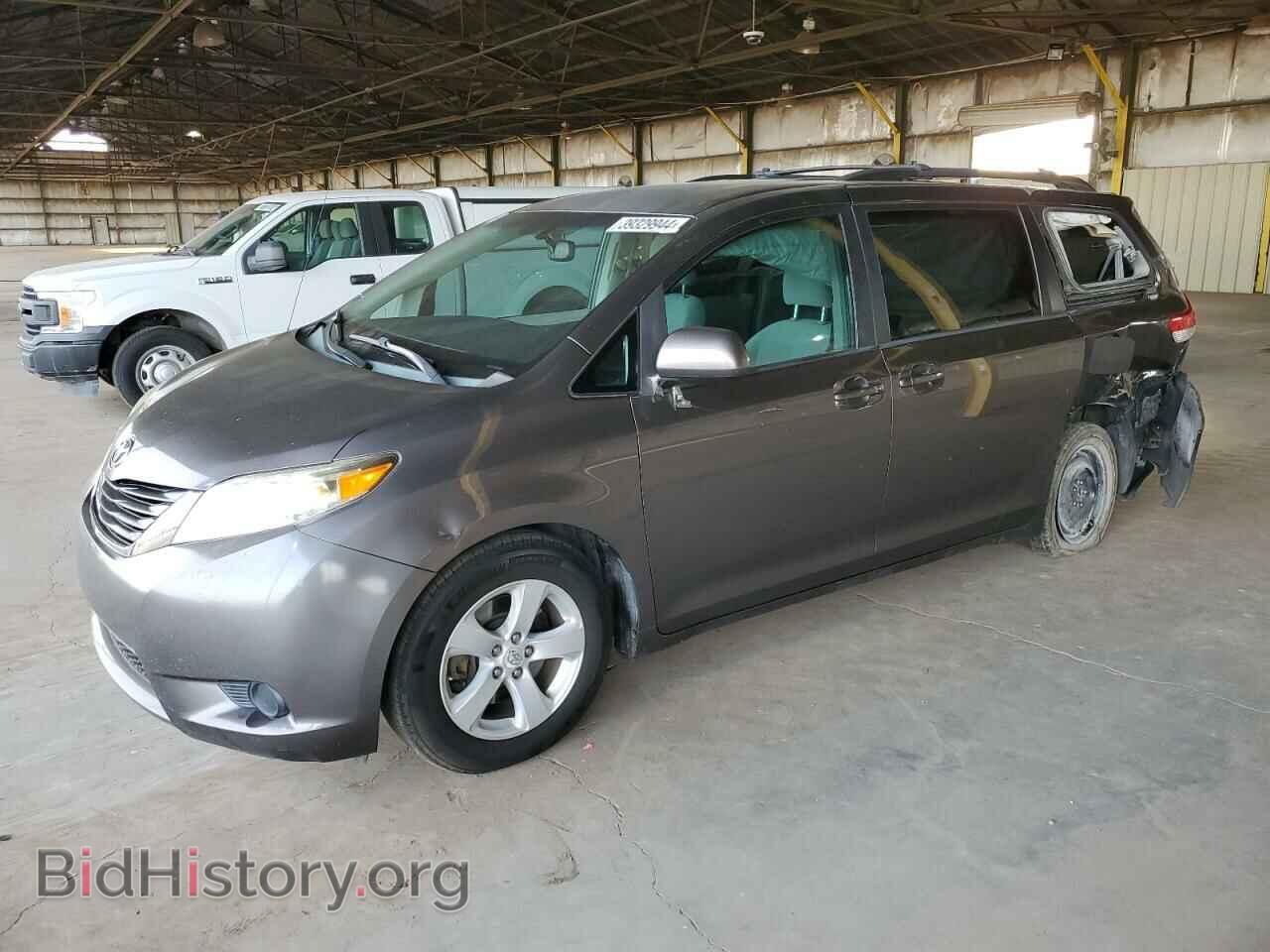 Photo 5TDKK3DC8CS278025 - TOYOTA All Models 2012