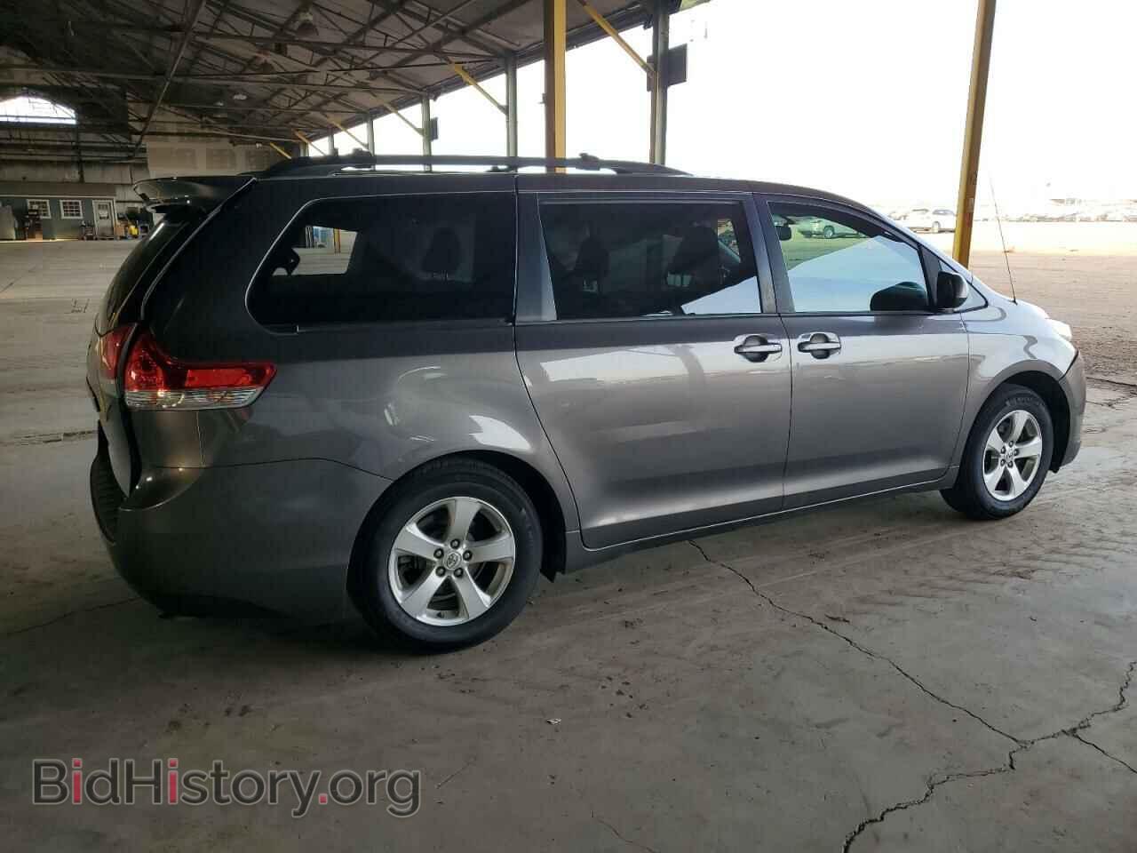 2012 TOYOTA All Models - VIN: 5TDKK3DC8CS278025 - Фото 3