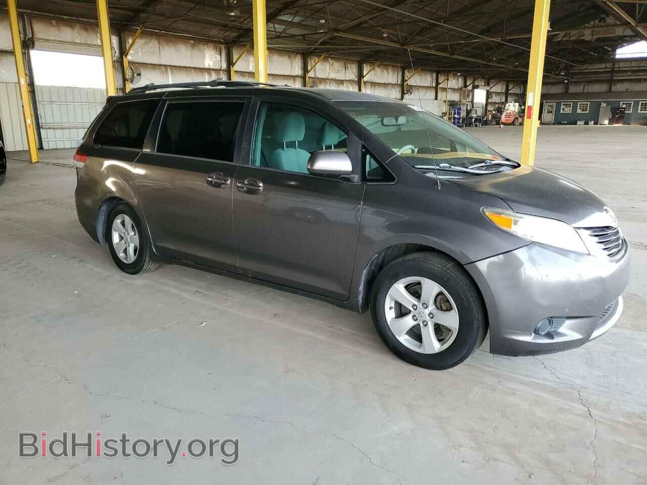 2012 TOYOTA All Models - VIN: 5TDKK3DC8CS278025 - Фото 4