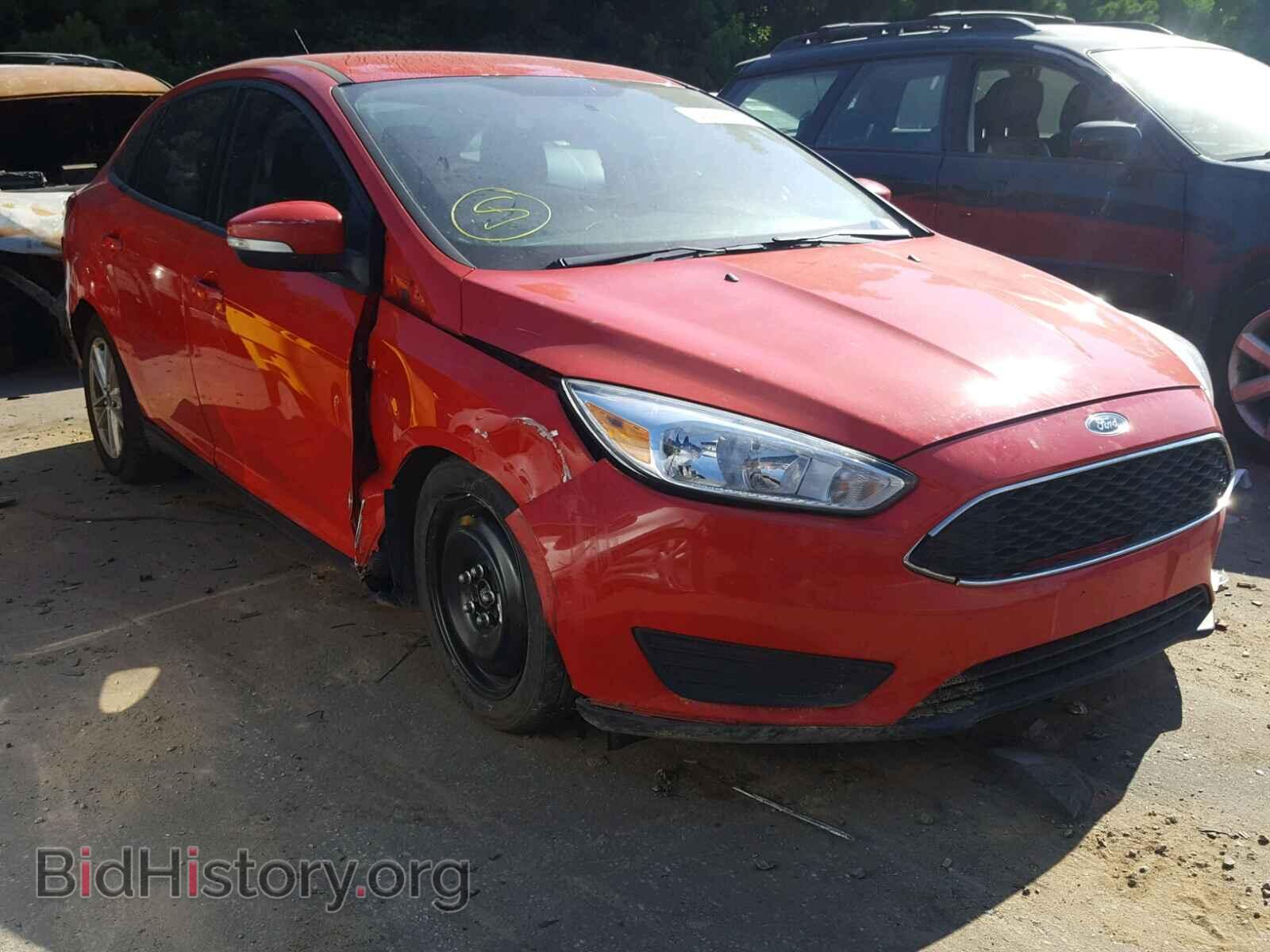 Фотография 1FADP3F24FL321494 - FORD FOCUS 2015