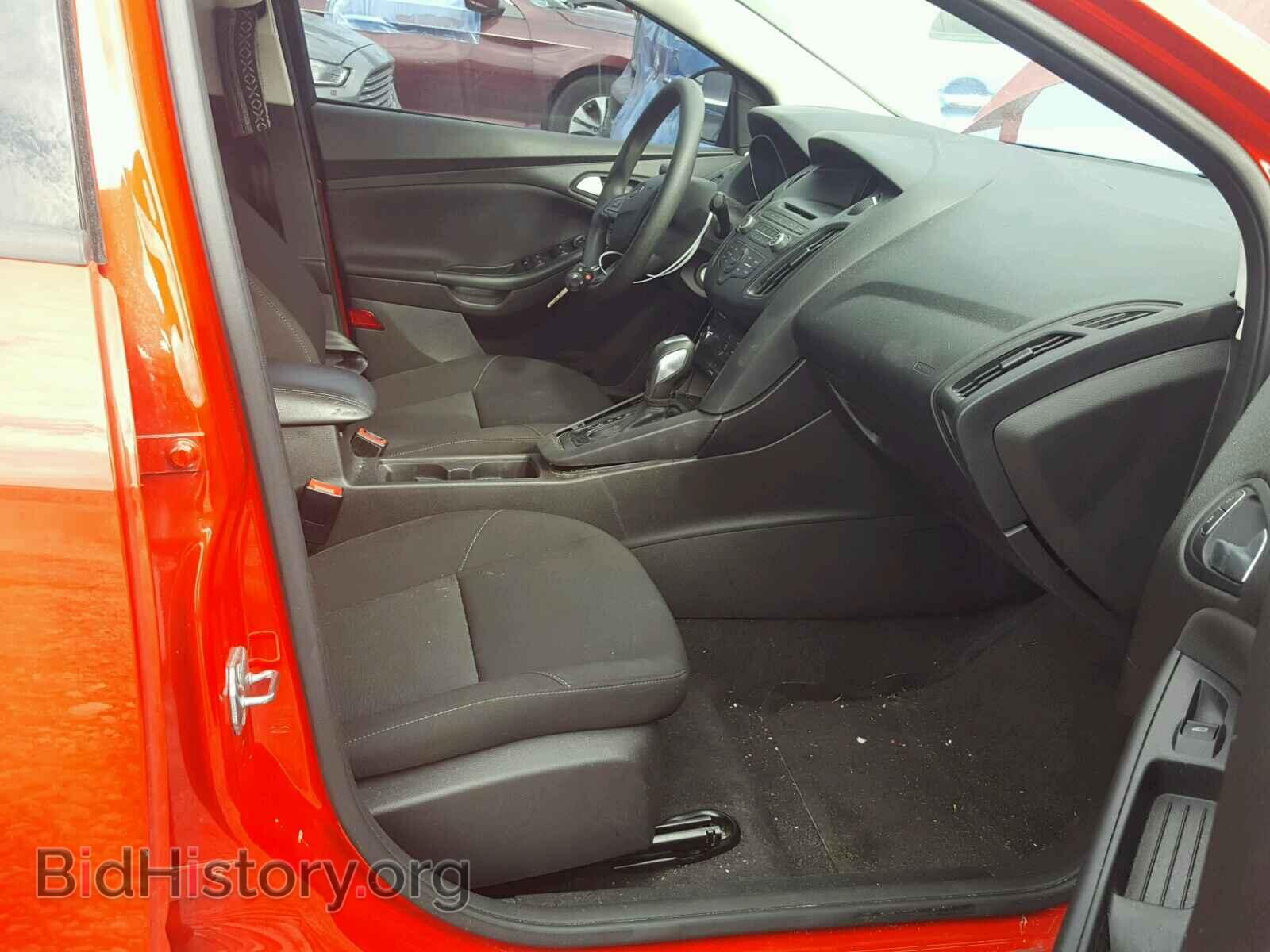 2015 FORD FOCUS - VIN: 1FADP3F24FL321494 - Фото 5