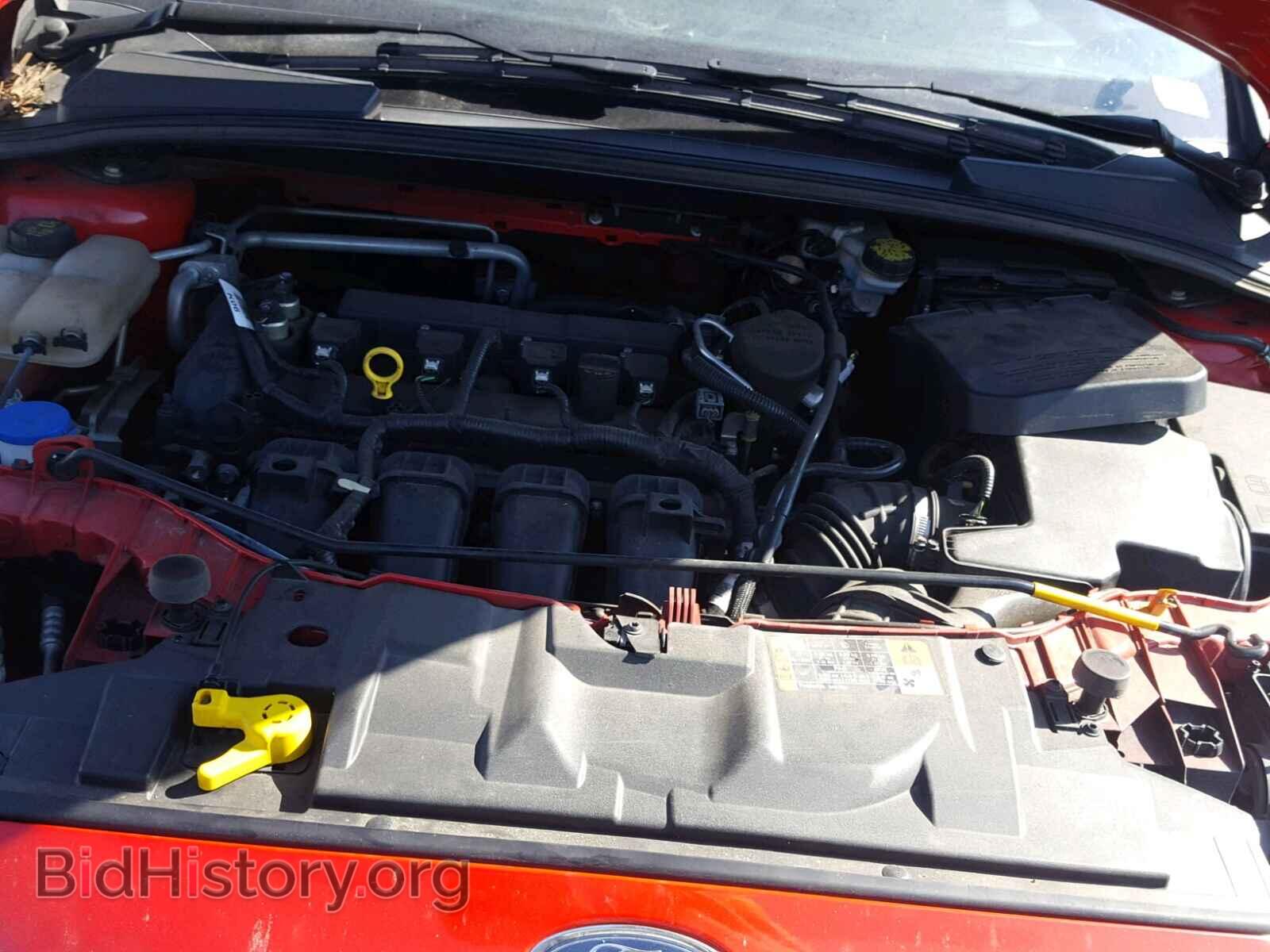 2015 FORD FOCUS - VIN: 1FADP3F24FL321494 - Фото 7