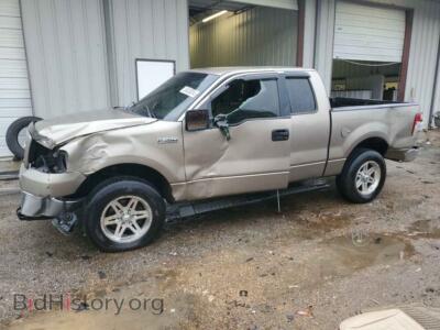 2006 Ford ALL MODELS, brown — VIN 1FTPX14516FA02948, Copart