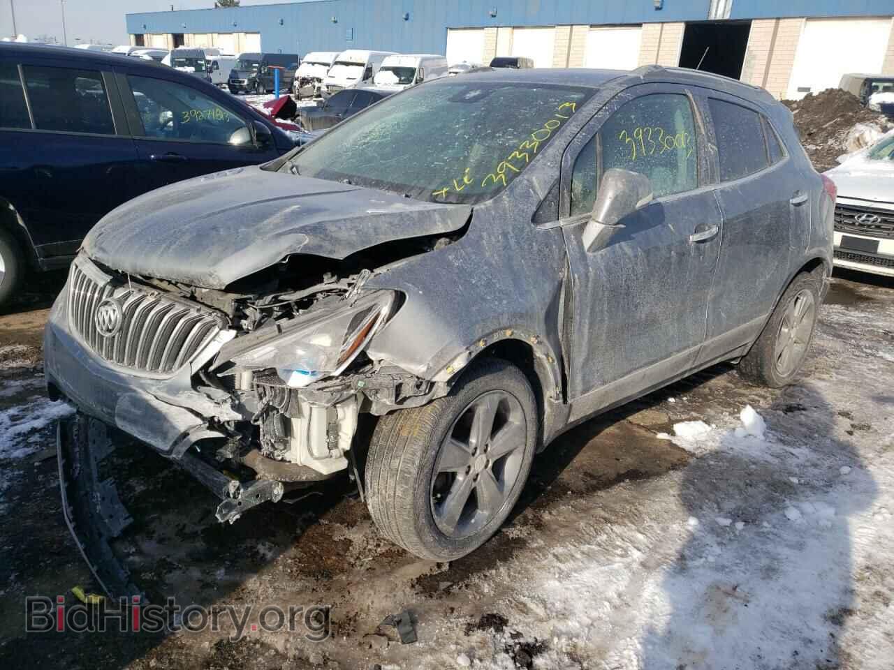 Photo KL4CJBSB7EB680490 - BUICK ENCORE 2014