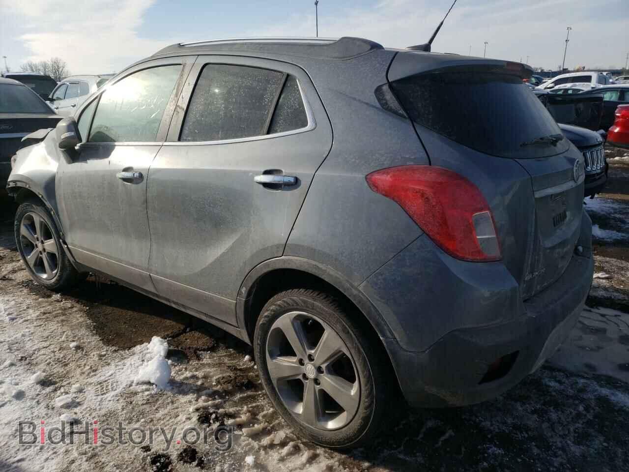 2014 BUICK ENCORE - VIN: KL4CJBSB7EB680490 - Photo 2