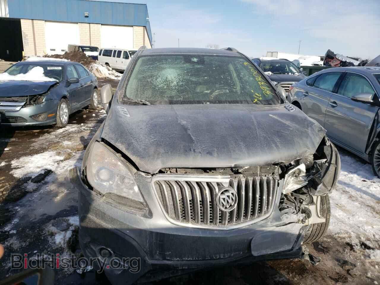 2014 BUICK ENCORE - VIN: KL4CJBSB7EB680490 - Photo 5