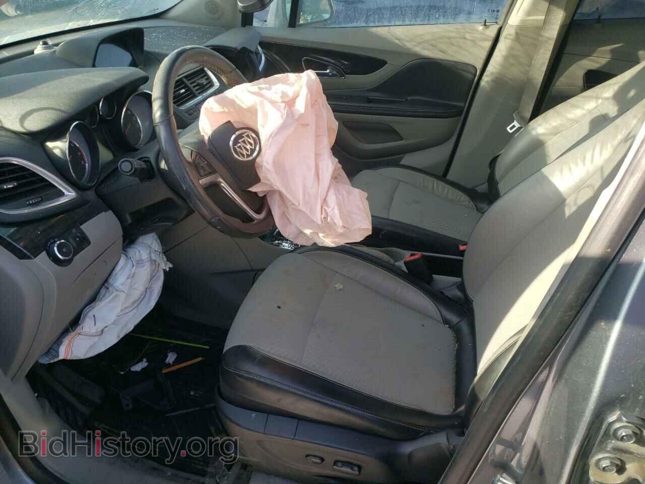 2014 BUICK ENCORE - VIN: KL4CJBSB7EB680490 - Photo 7