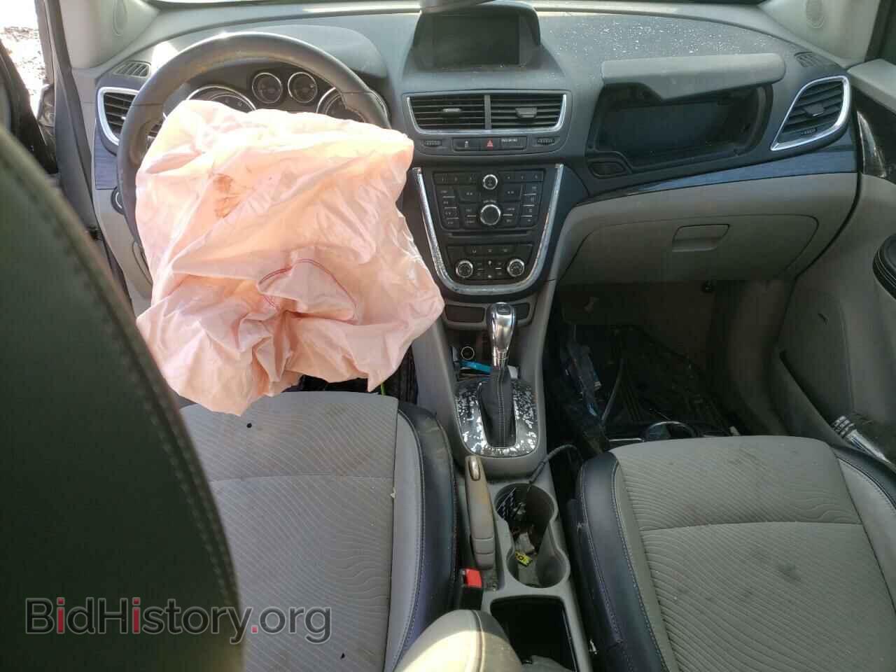 2014 BUICK ENCORE - VIN: KL4CJBSB7EB680490 - Photo 8