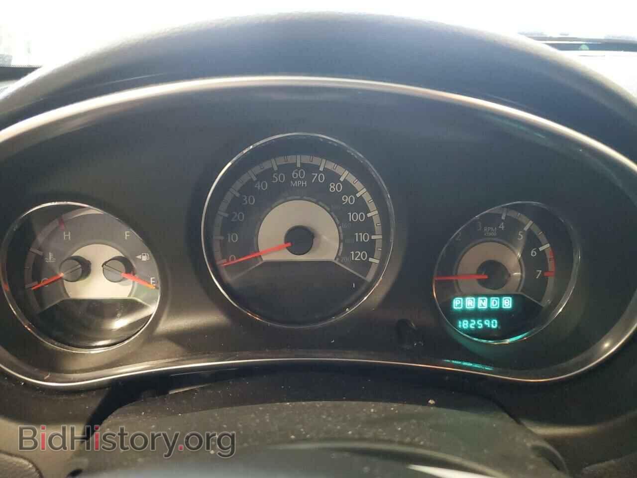 2012 CHRYSLER 200 - VIN: 1C3CCBAB1CN317636 - Фото 9