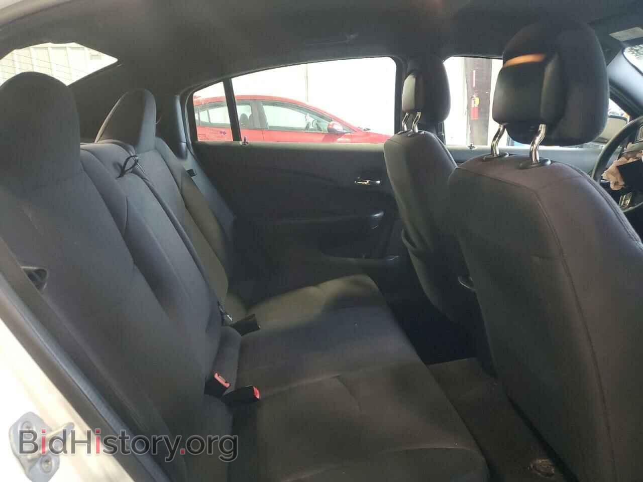 2012 CHRYSLER 200 - VIN: 1C3CCBAB1CN317636 - Фото 10