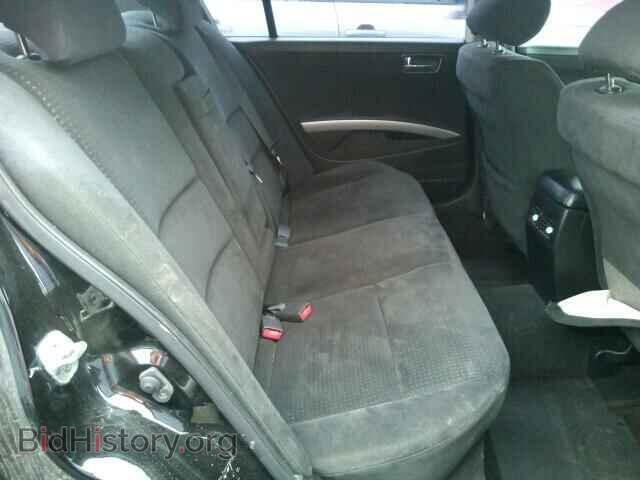 2006 NISSAN MAXIMA - VIN: 1N4BA41E66C812519 - Фото 6
