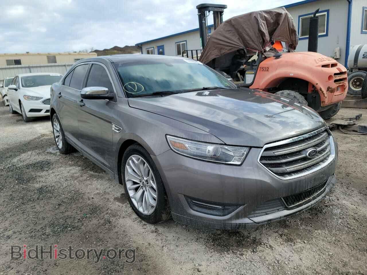 Photo 1FAHP2F85DG191280 - FORD TAURUS 2013