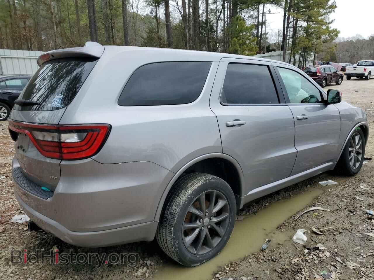 2017 DODGE DURANGO - VIN: 1C4RDJDG5HC931001 - Фото 3