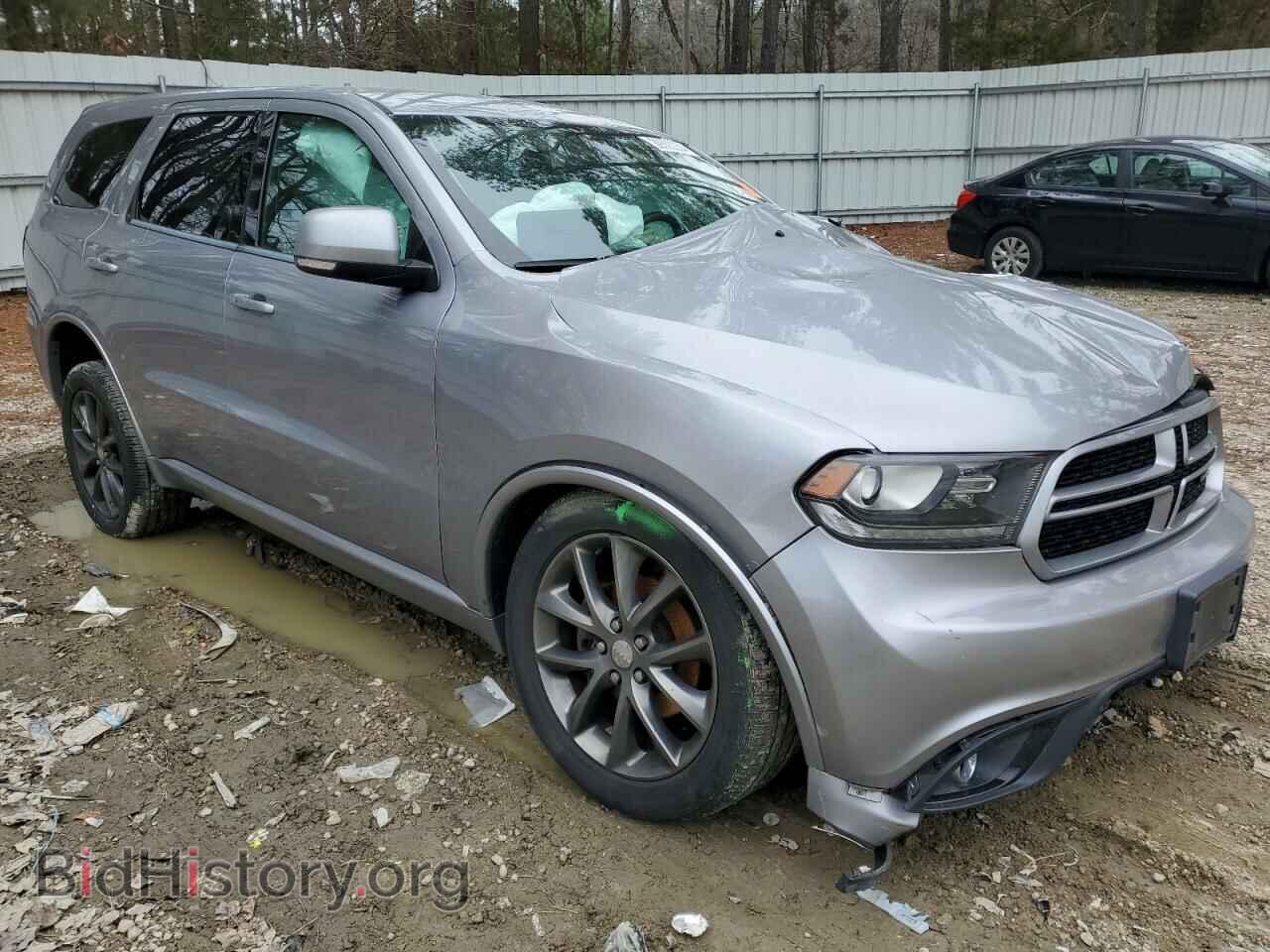 2017 DODGE DURANGO - VIN: 1C4RDJDG5HC931001 - Фото 4