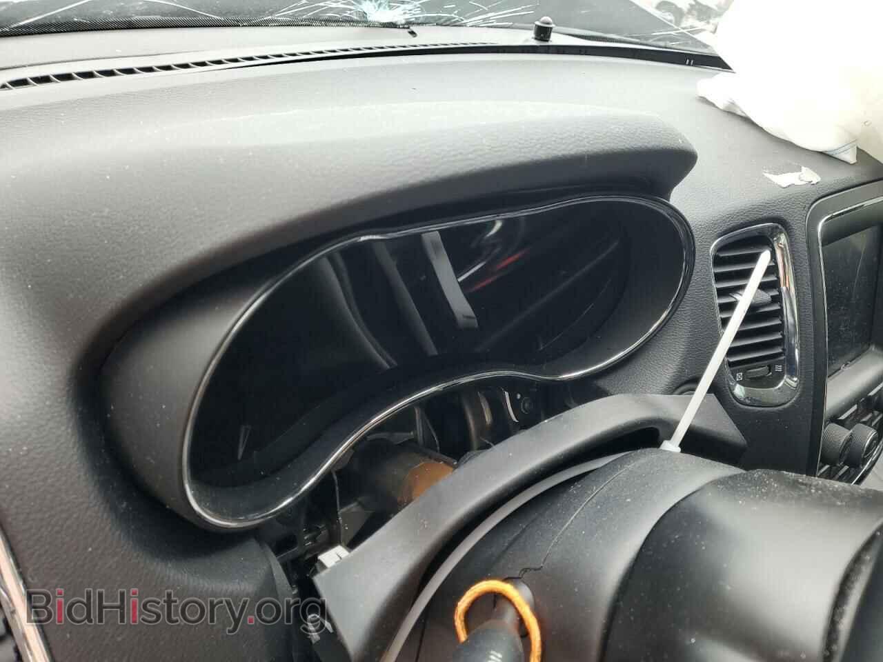 2017 DODGE DURANGO - VIN: 1C4RDJDG5HC931001 - Фото 9