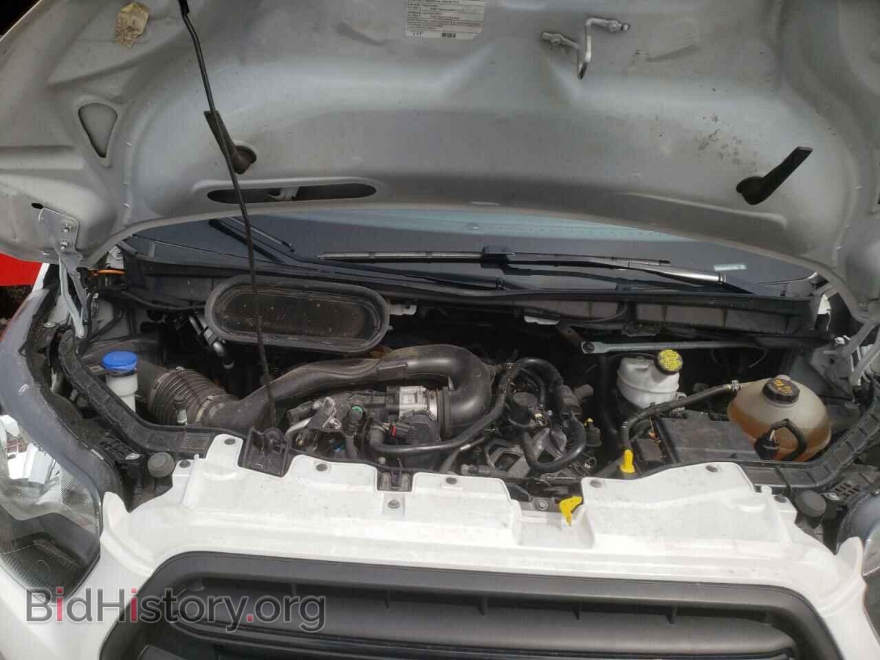 2020 FORD TRANSIT CO - VIN: 1FTBR1C85LKA14295 - Фото 7