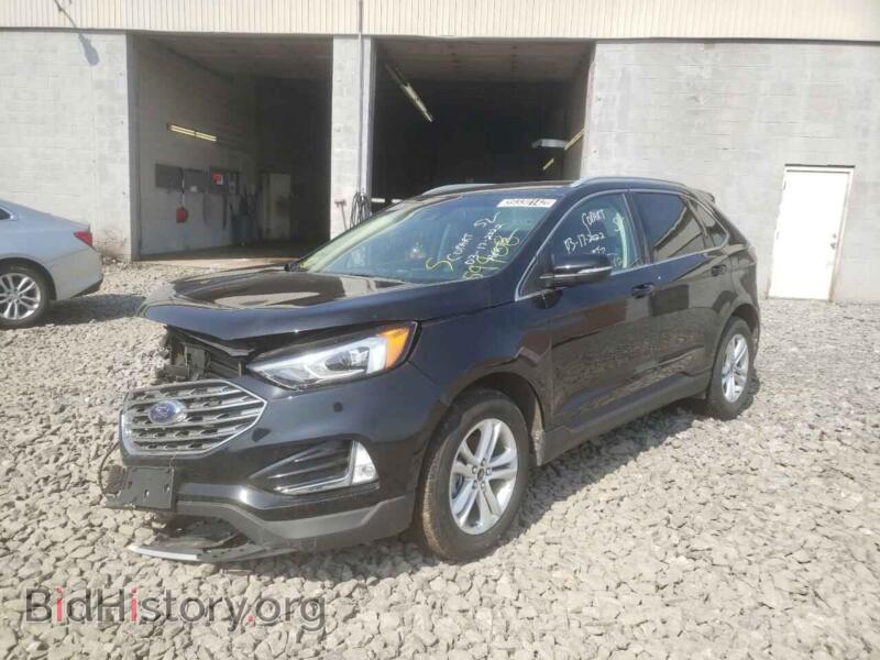 2020 Ford EDGE (VIN 2FMPK3J96LBA28519) — фото 2 из 10