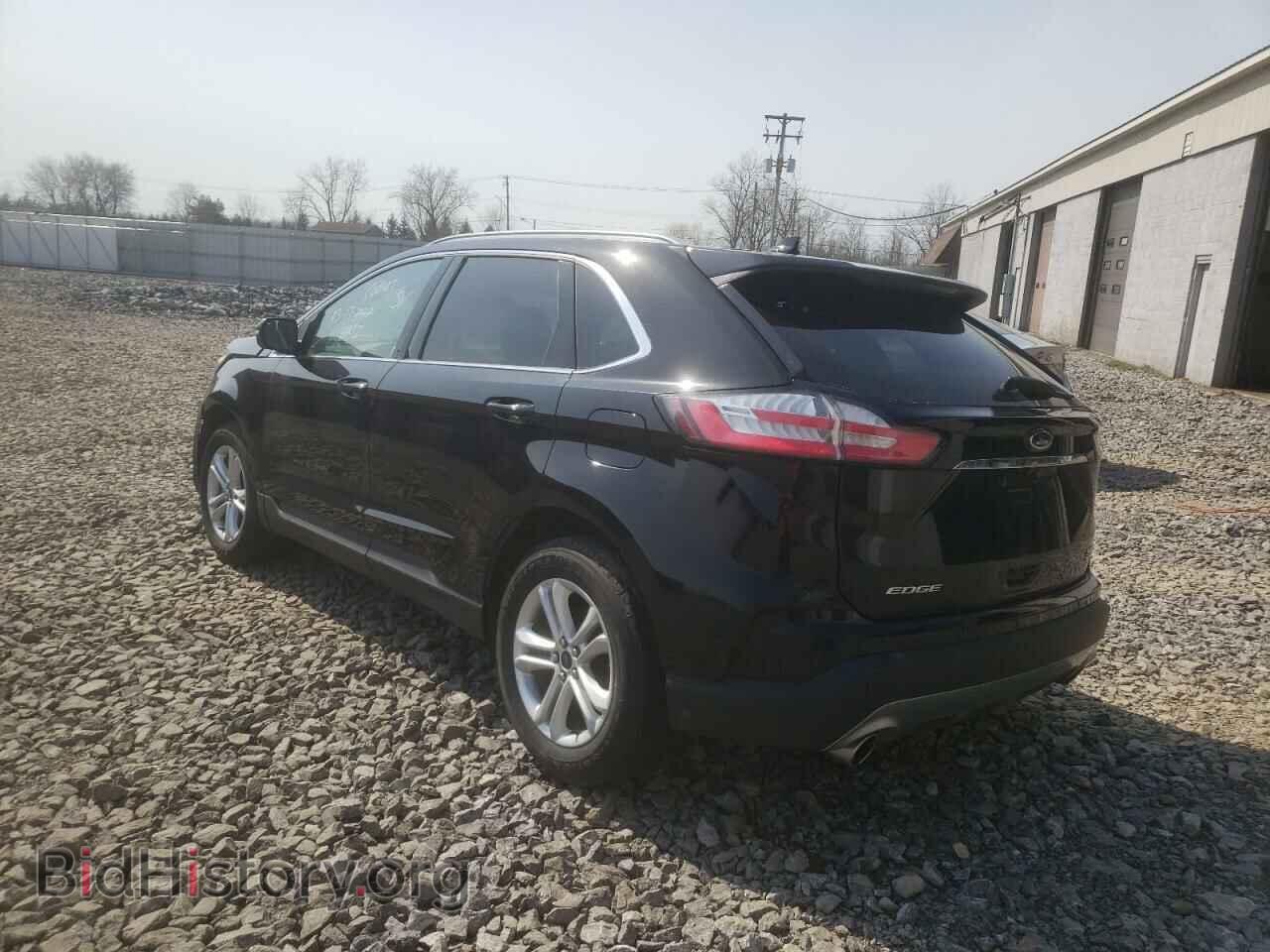 2020 FORD EDGE - VIN: 2FMPK3J96LBA28519 - Фото 3
