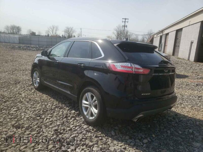 2020 Ford EDGE (VIN 2FMPK3J96LBA28519) — фото 3 из 10