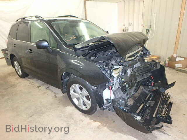 Photo JF2SJAHC4FH559489 - SUBARU FORESTER 2015