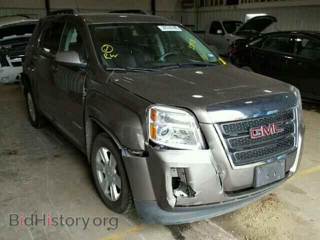 Фотография 2GKALSEK8C6312858 - GMC TERRAIN 2012