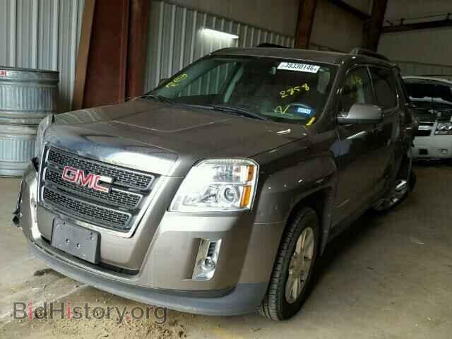 2012 GMC TERRAIN - VIN: 2GKALSEK8C6312858 - Фото 2