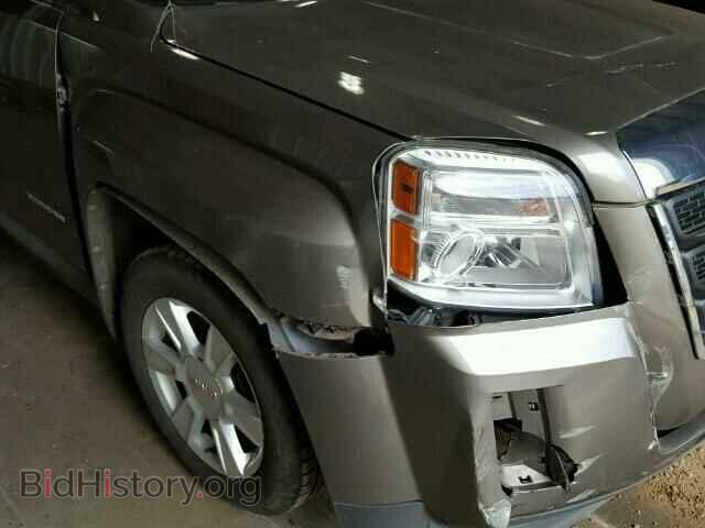 2012 GMC TERRAIN - VIN: 2GKALSEK8C6312858 - Фото 10