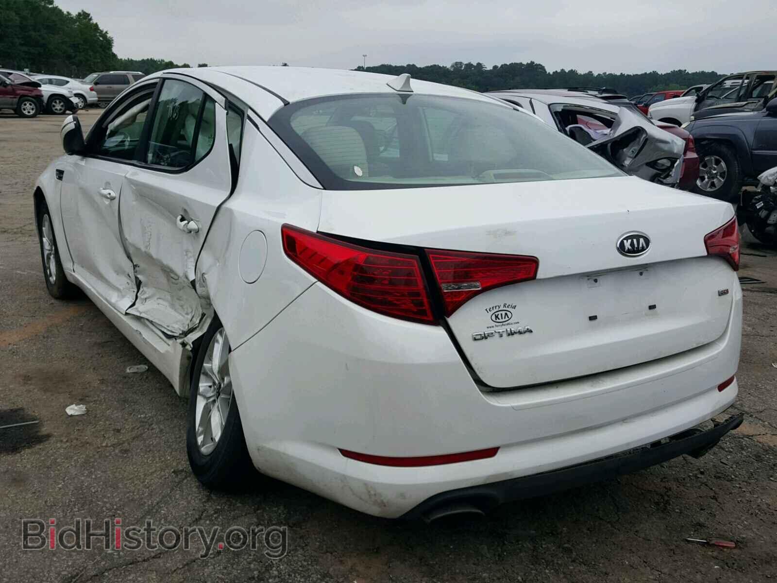 2011 KIA OPTIMA - VIN: KNAGM4A71B5065481 - Фото 3