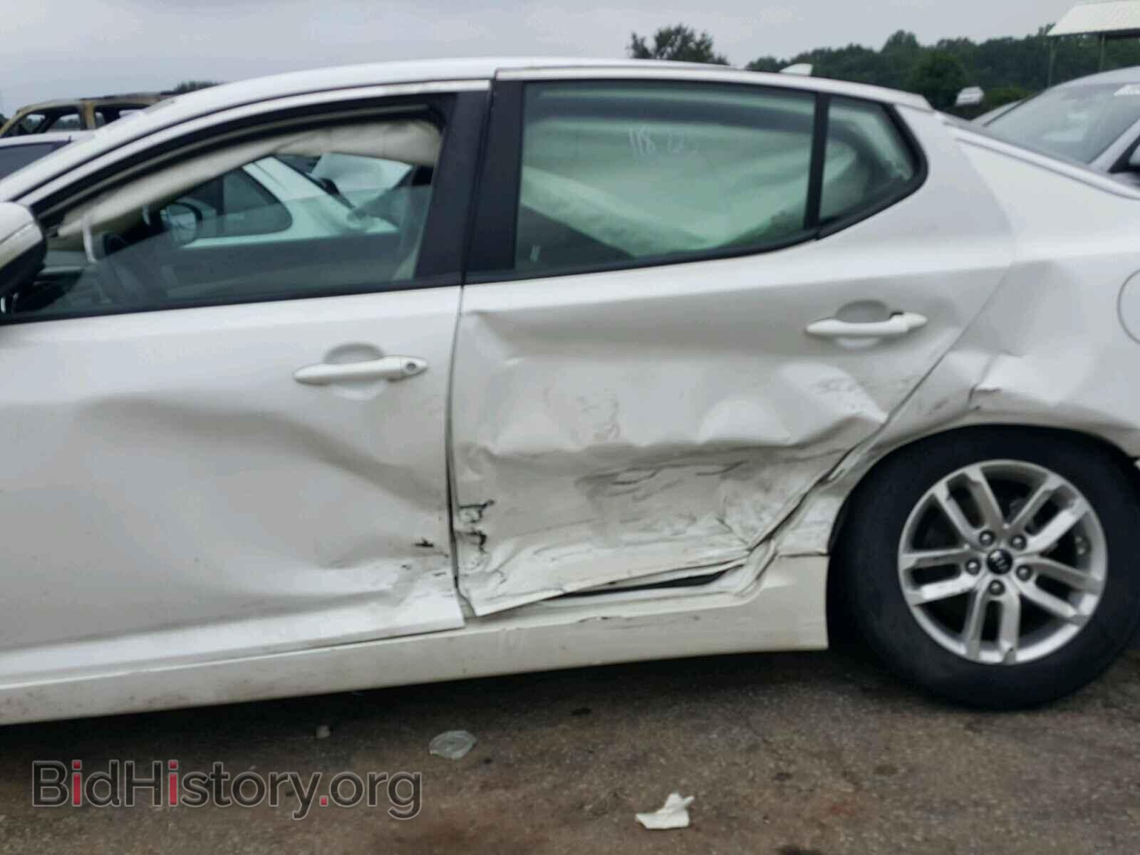 2011 KIA OPTIMA - VIN: KNAGM4A71B5065481 - Фото 9