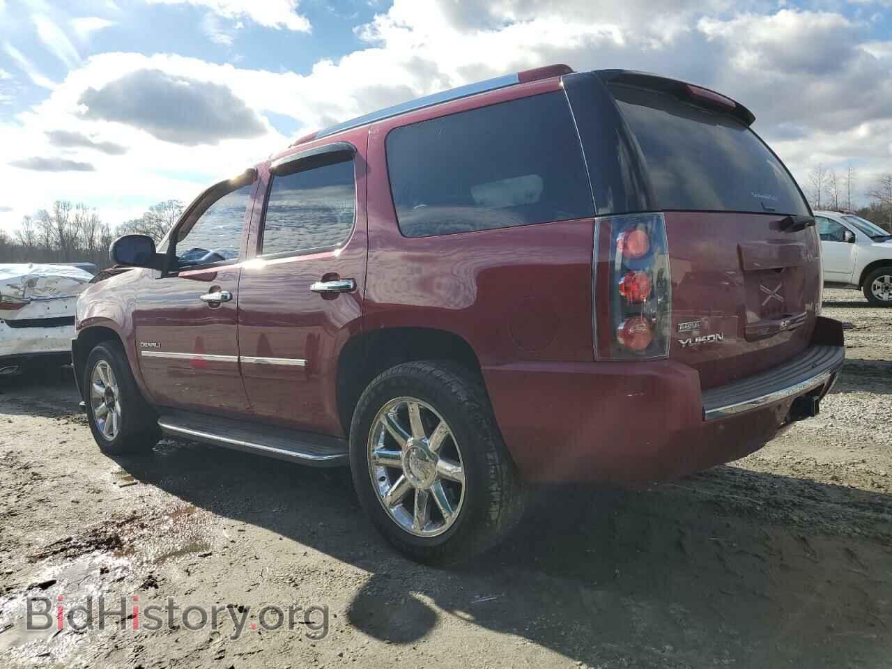 2009 GMC YUKON - VIN: 1GKFK03209R297253 - Фото 2