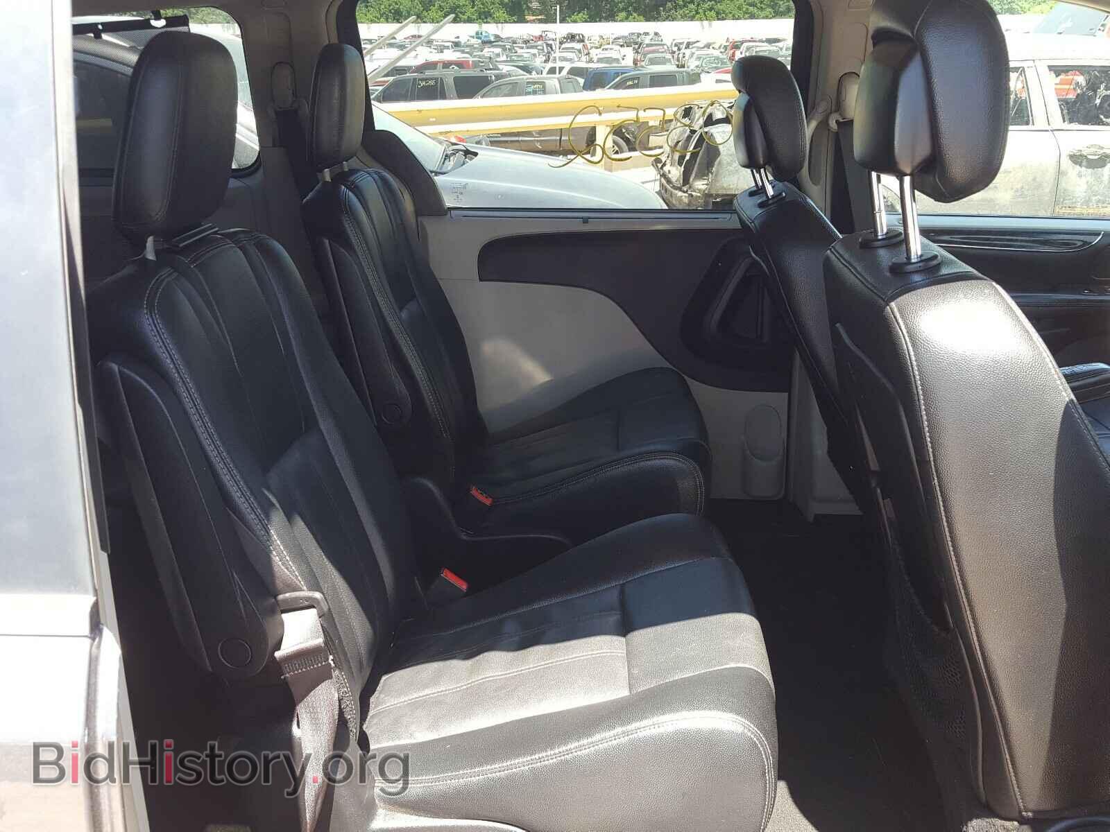 2015 CHRYSLER MINIVAN - VIN: 2C4RC1BG0FR710481 - Фото 6