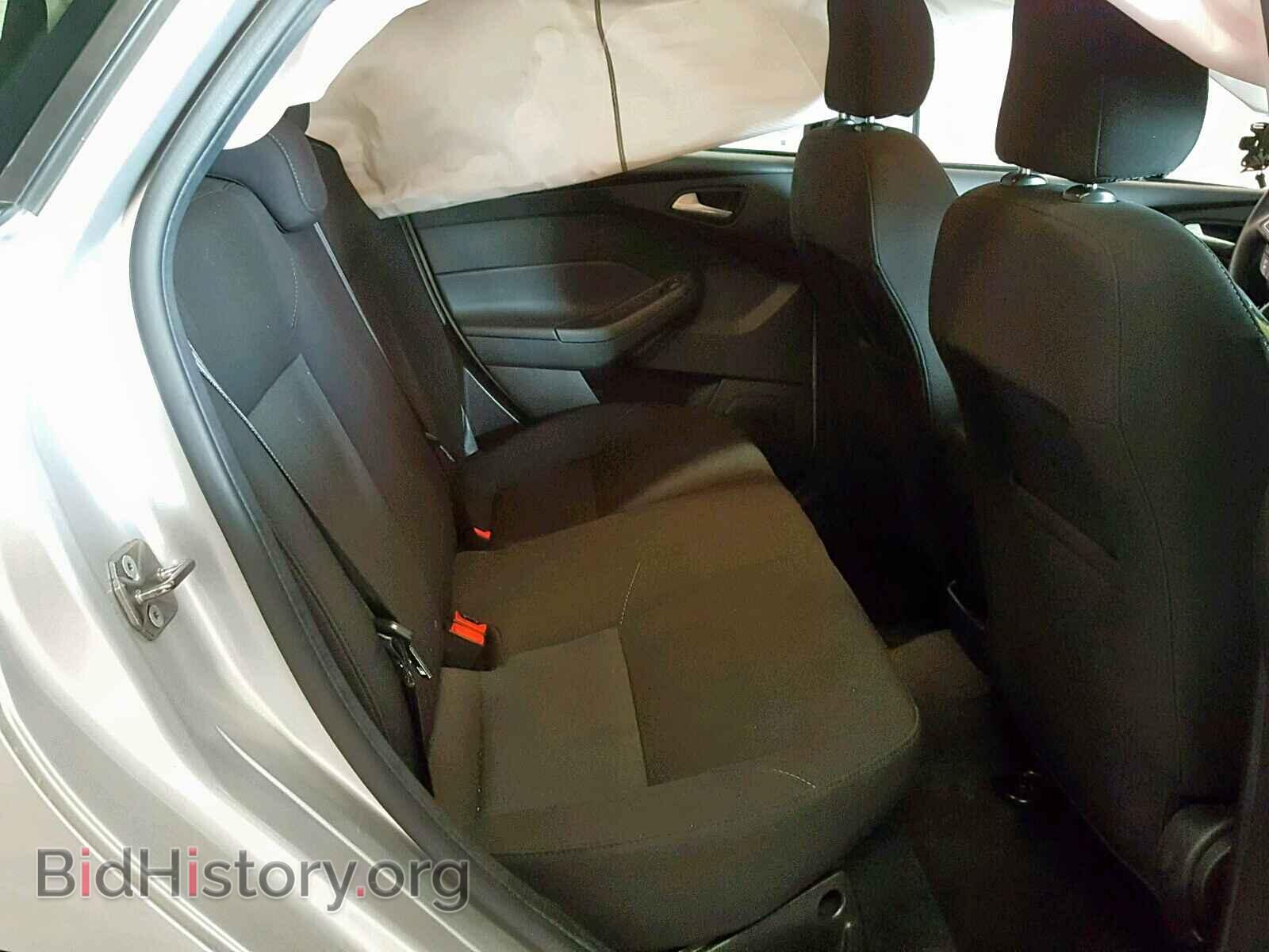 2017 FORD FOCUS SE - VIN: 1FADP3F22HL327877 - Фото 6