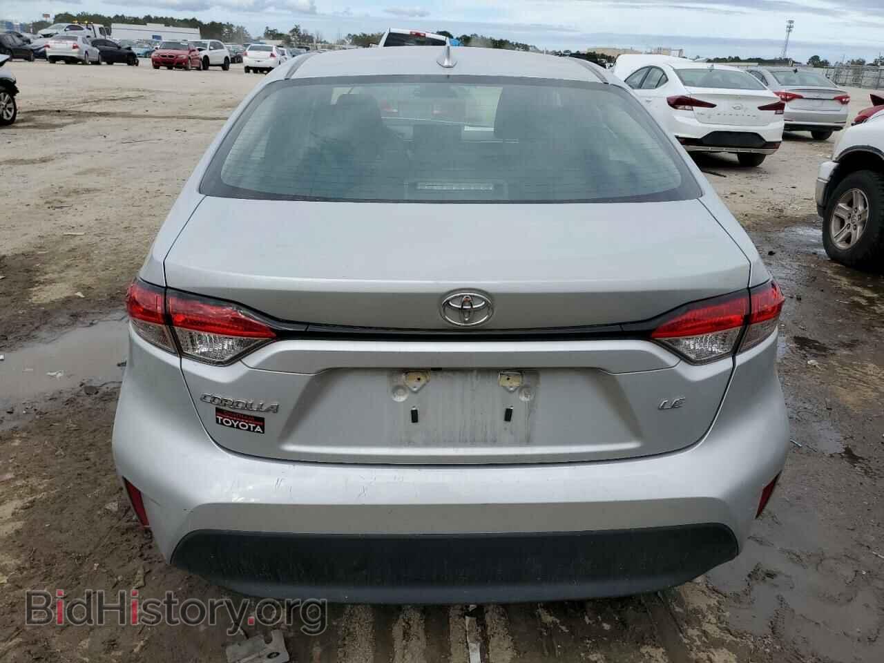 2023 TOYOTA COROLLA - VIN: 5YFB4MDE3PP006773 - Фото 6