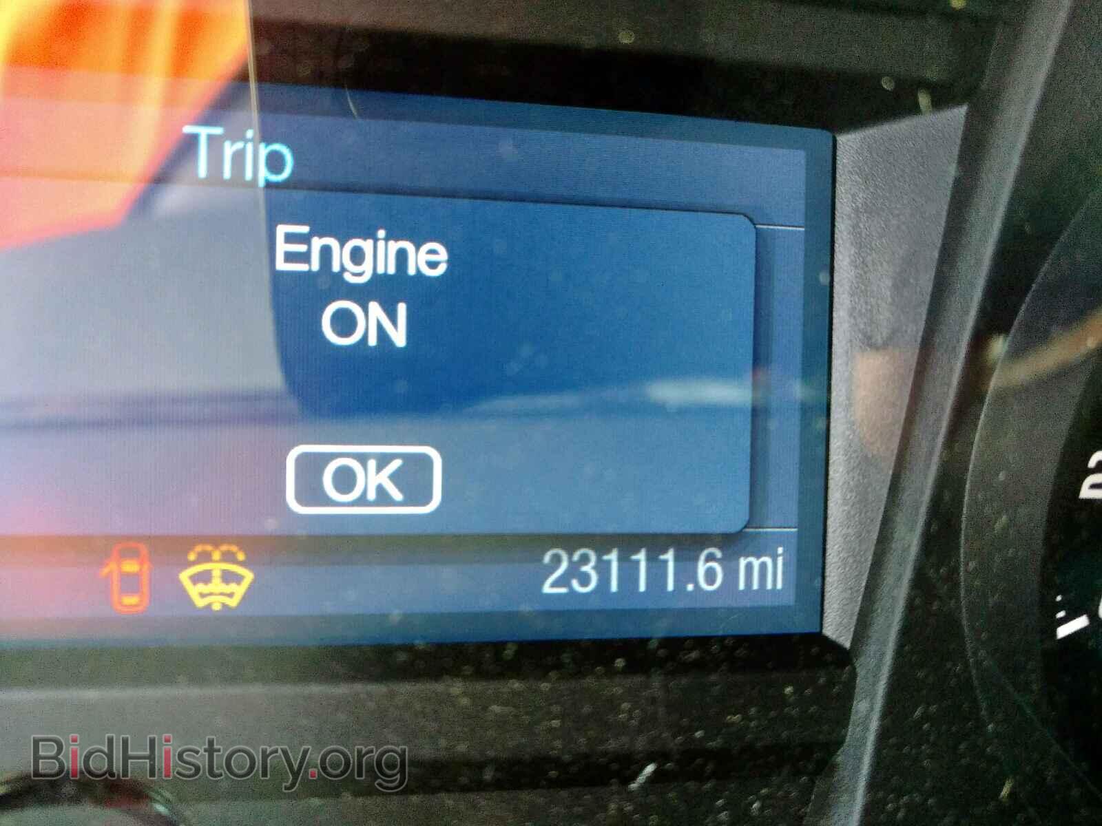 2018 FORD TAURUS - VIN: 1FAHP2MK8JG104403 - Фото 8