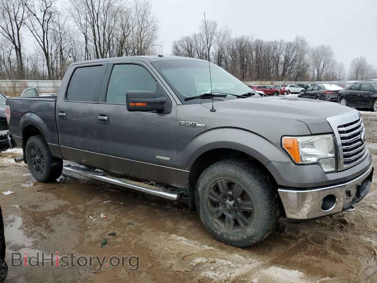2011 FORD F-150 - VIN: 1FTFW1ET4BFC96447 - Фото 4
