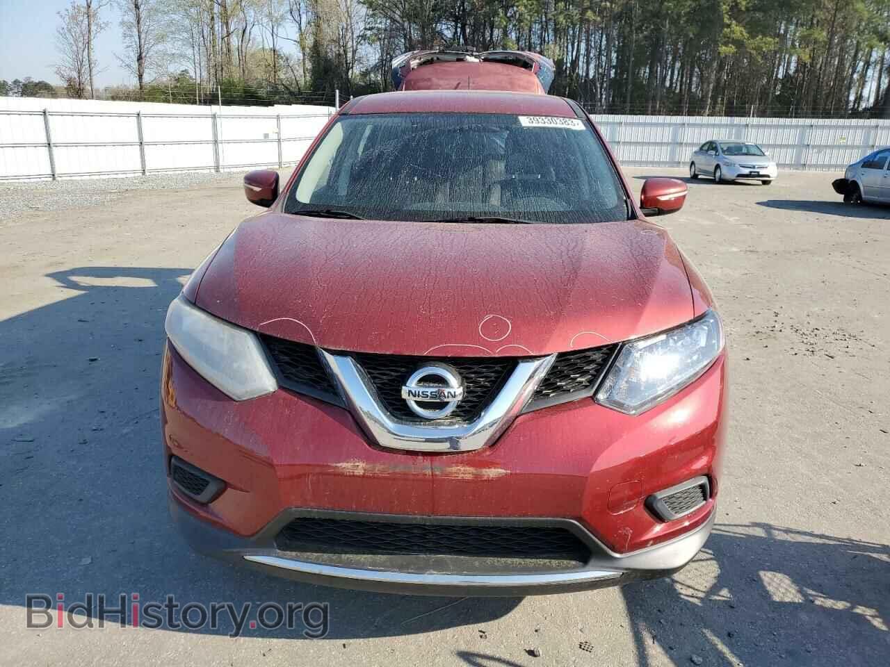 2015 NISSAN ROGUE - VIN: KNMAT2MV9FP566770 - Фото 5