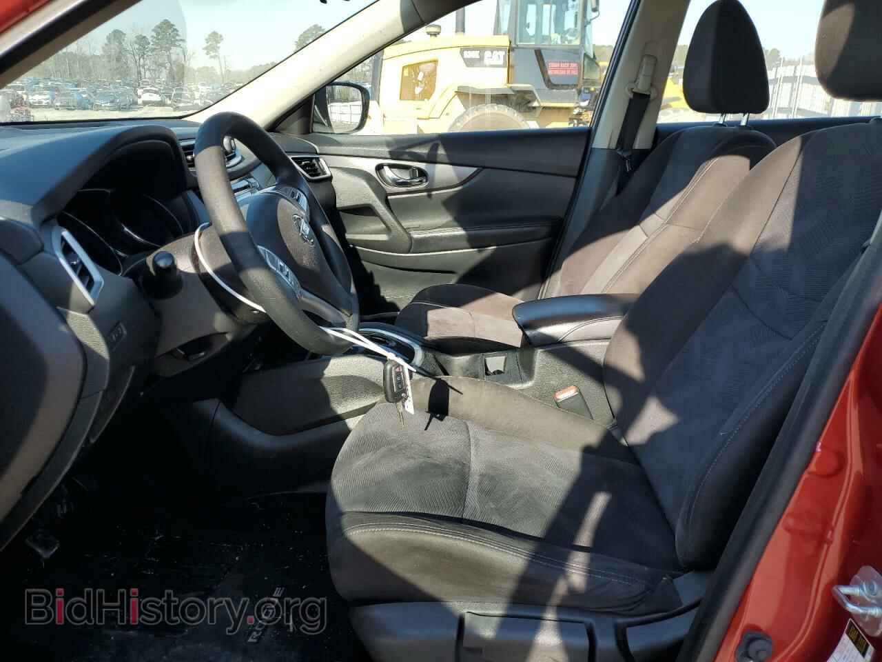 2015 NISSAN ROGUE - VIN: KNMAT2MV9FP566770 - Фото 7