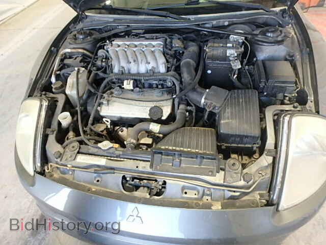 2003 MITSUBISHI ECLIPSE - VIN: 4A3AE75H43E087421 - Фото 7