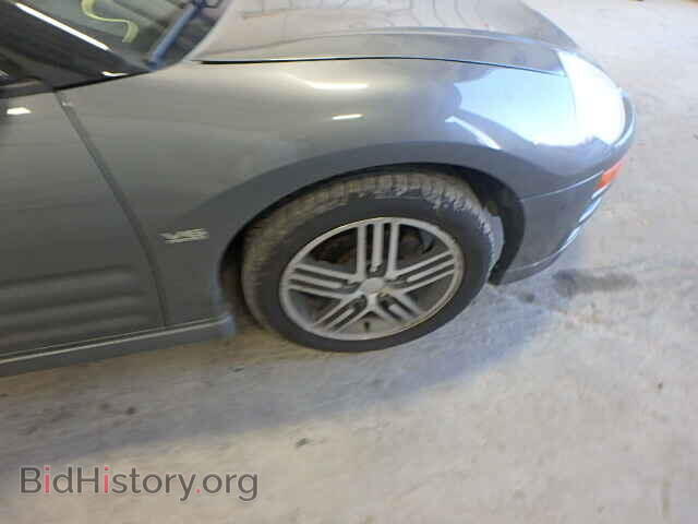 2003 MITSUBISHI ECLIPSE - VIN: 4A3AE75H43E087421 - Фото 9