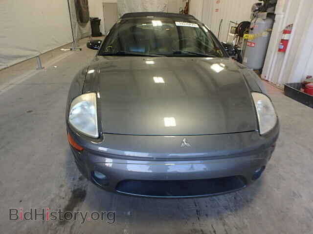 2003 MITSUBISHI ECLIPSE - VIN: 4A3AE75H43E087421 - Фото 10