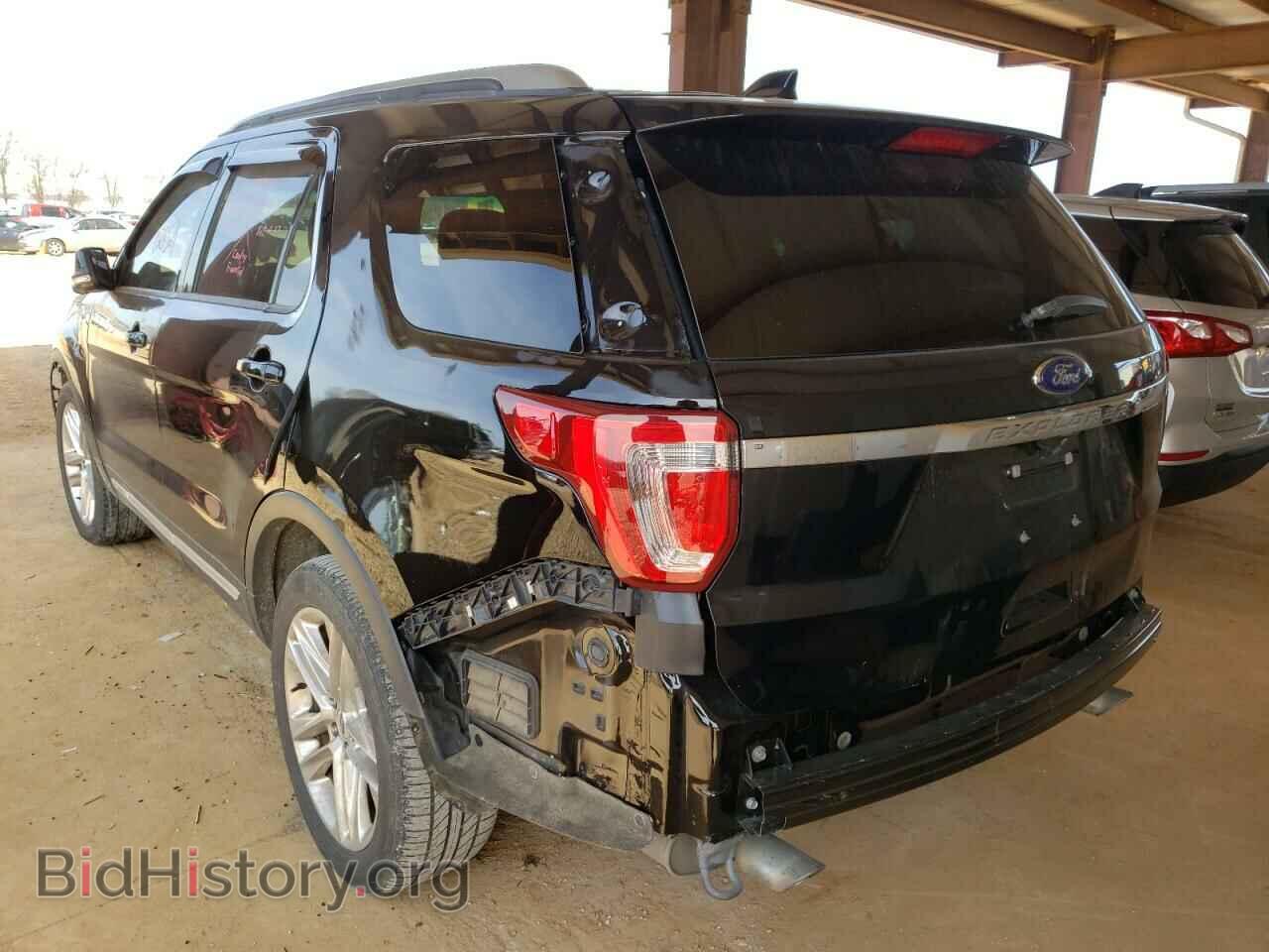 2016 FORD EXPLORER - VIN: 1FM5K7D82GGA22779 - Фото 3