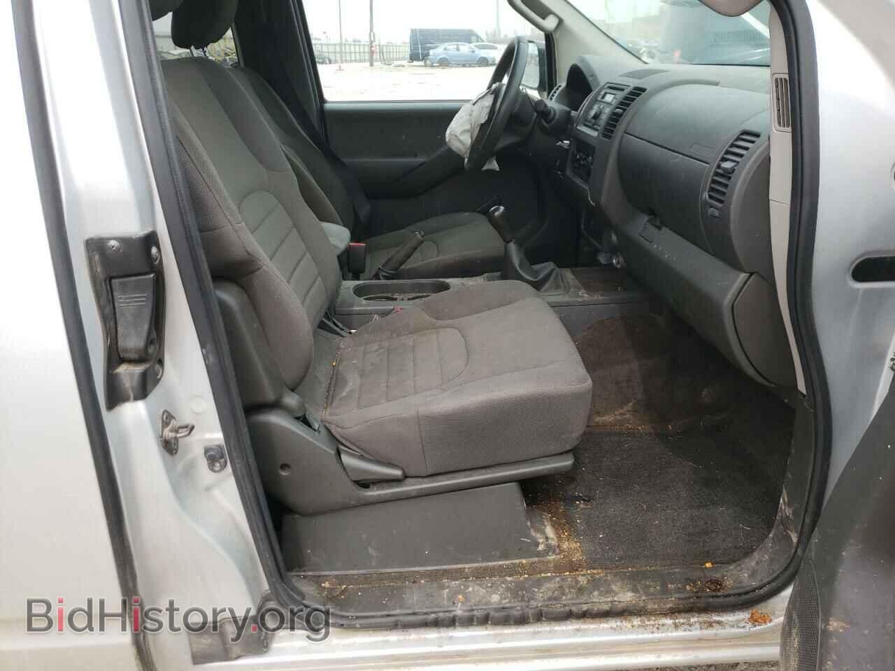 2012 NISSAN FRONTIER - VIN: 1N6BD0CT0CC427472 - Фото 5