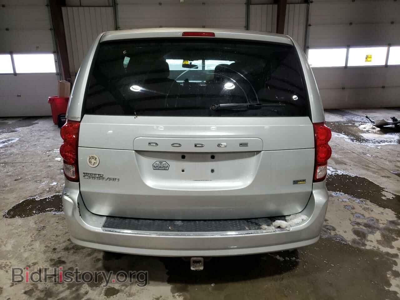 2012 DODGE All Models - VIN: 2C4RDGCG9CR253275 - Photo 6