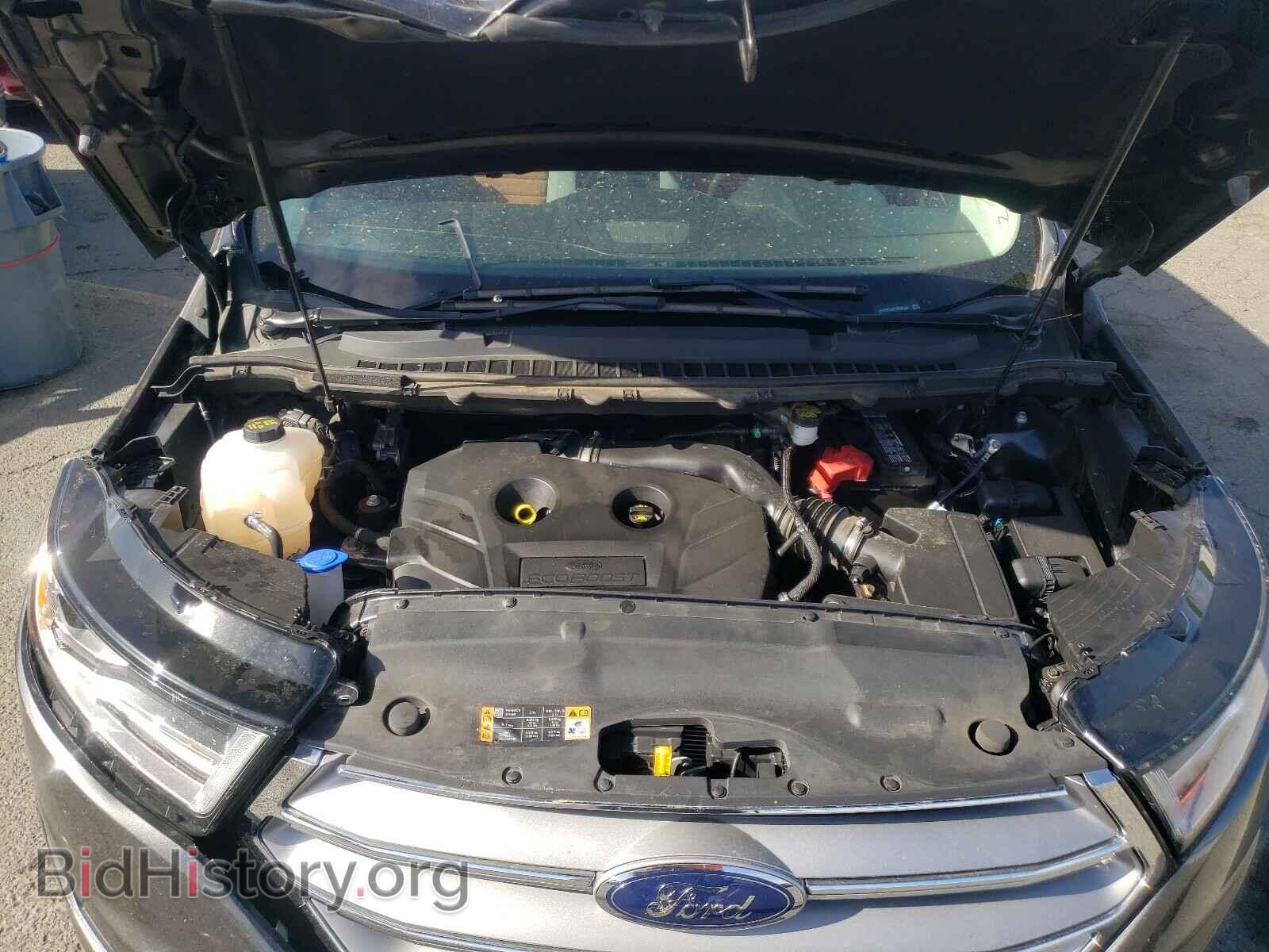 2018 FORD EDGE - VIN: 2FMPK3J95JBB26566 - Фото 7