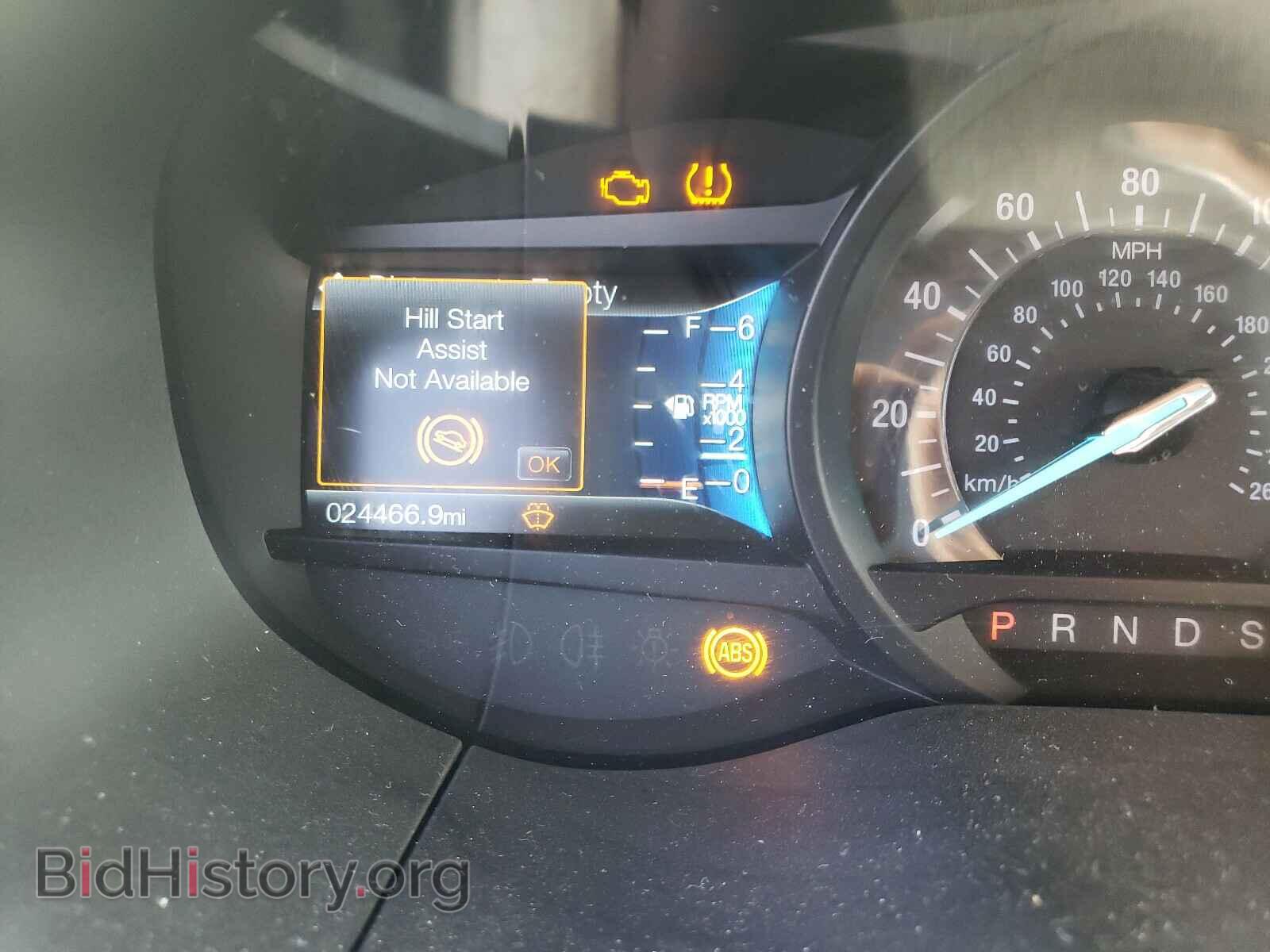 2018 FORD EDGE - VIN: 2FMPK3J95JBB26566 - Фото 8