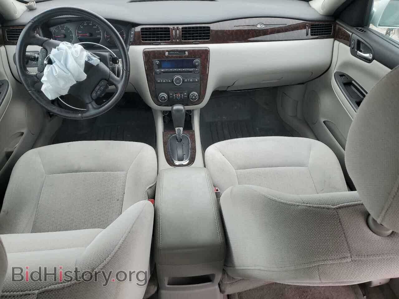 2012 CHEVROLET IMPALA - VIN: 2G1WB5E3XC1234698 - Фото 8