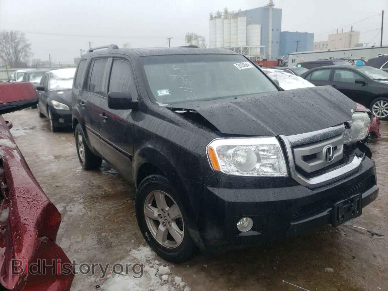 2011 HONDA PILOT - VIN: 5FNYF4H56BB088307 - Фото 4