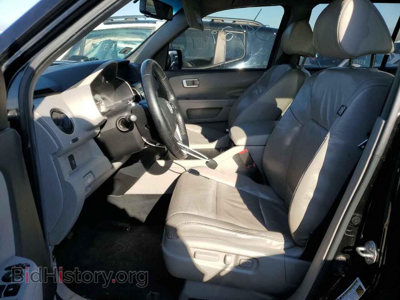 2011 HONDA PILOT - VIN: 5FNYF4H56BB088307 - Фото 7